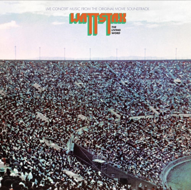 VARIOUS ARTISTS - WATTSTAX: THE LIVING WORD (2LP) - LP Vinyl