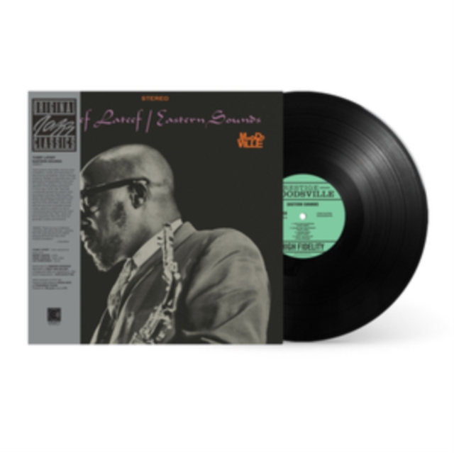 YUSEF LATEEF - EASTERN SOUNDS (ORIGINAL JAZZ CLASSICS SERIES) - LP Vinyl