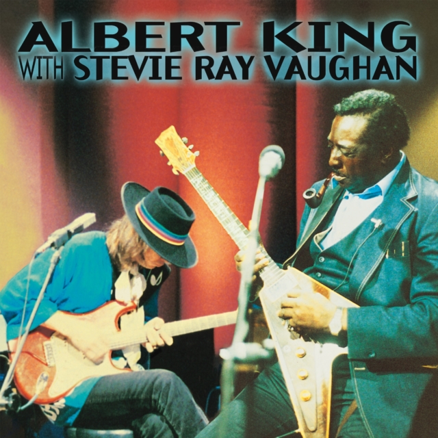 ALBERT & STEVIE RAY VAUGHAN KING - IN SESSION (3LP) - LP Vinyl
