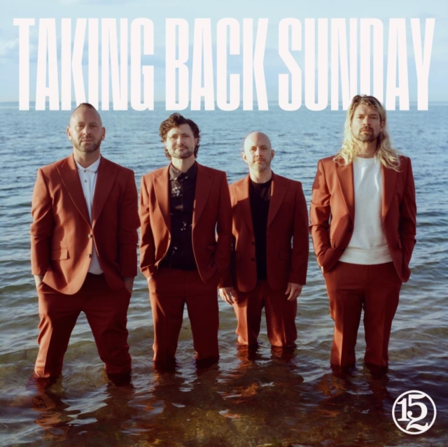 (PRE-ORDER) TAKING BACK SUNDAY - 152 - LP Vinyl