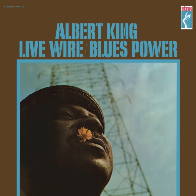 ALBERT KING - LIVE WIRE/BLUES POWER (BLUESVILLE ACOUSTIC SOUNDS SERIES) - LP Vinyl