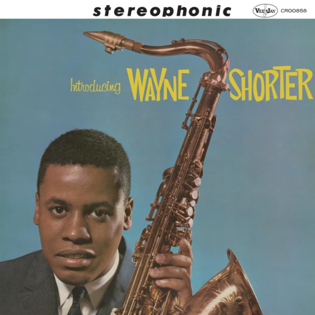 (PRE-ORDER) WAYNE SHORTER - INTRODUCING WAYNE SHORTER (ORIGINAL JAZZ CLASSICS SERIES) (180G) - LP Vinyl
