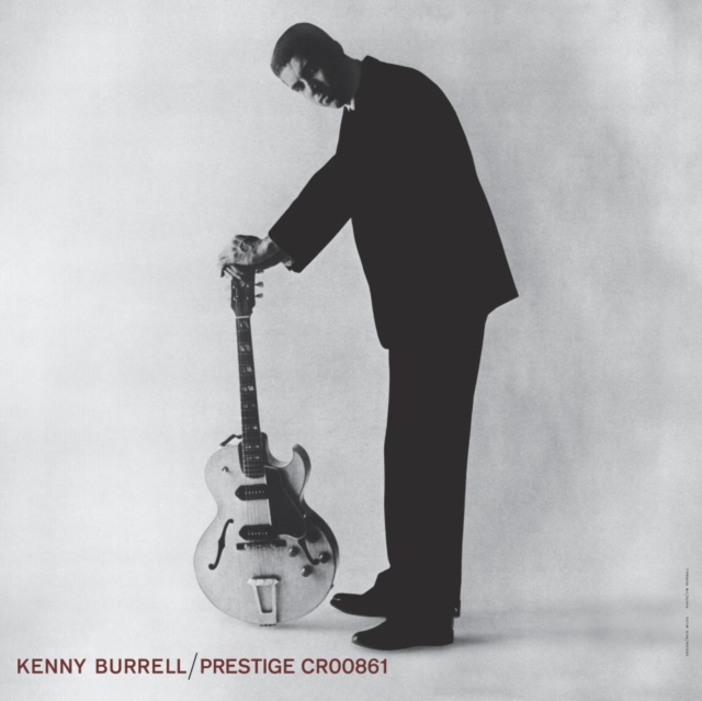 (PRE-ORDER) KENNY BURRELL - KENNY BURRELL (180G/IMPORT) - LP Vinyl