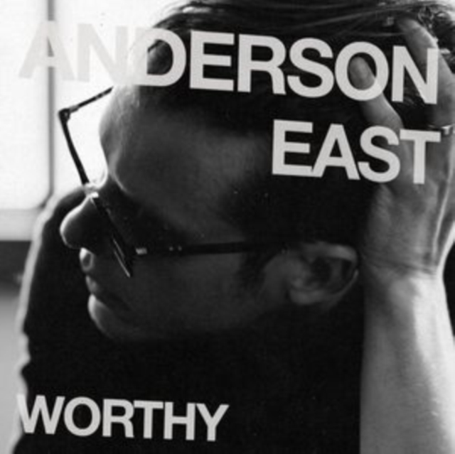 ANDERSON EAST - WORTHY (TRANSLUCENT SEA BLUE VINYL) - LP Vinyl
