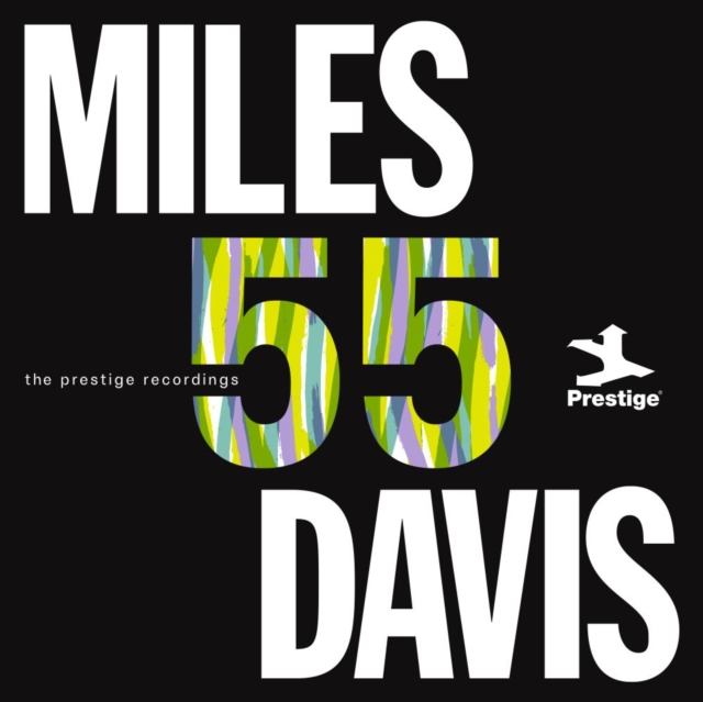 (PRE-ORDER) MILES DAVIS - MILES 55: THE PRESTIGE RECORDINGS (180G/3LP) - LP Vinyl