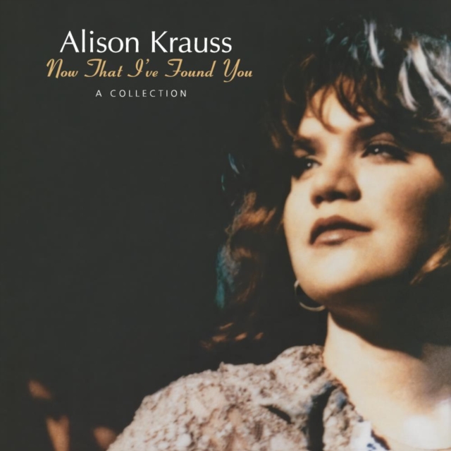0888072693661-6.jpg ALISON KRAUSS - NOW THAT I'VE FOUND YOU: A COLLECTION - LP Vinyl