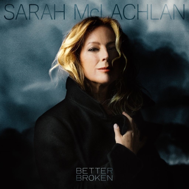 (PRE-ORDER) SARAH MCLACHLAN - BETTER BROKEN (X) - LP Vinyl