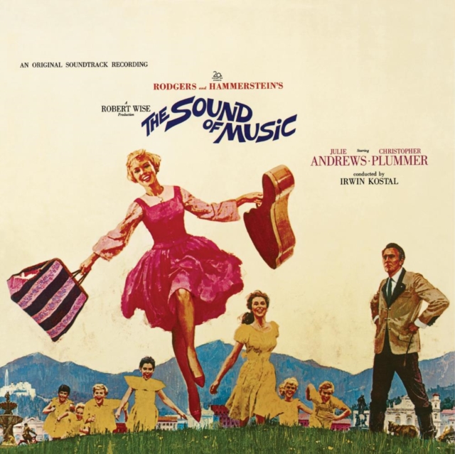 (PRE-ORDER) VARIOUS ARTISTS - SOUND OF MUSIC (OST) (PICTURE DISC) - LP Vinyl