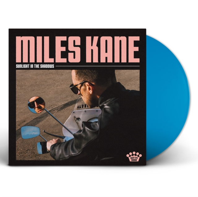 (PRE-ORDER) KANE MILES - SUNLIGHT IN THE SHADOWS (BLUE SKIES VINYL) - LP Vinyl