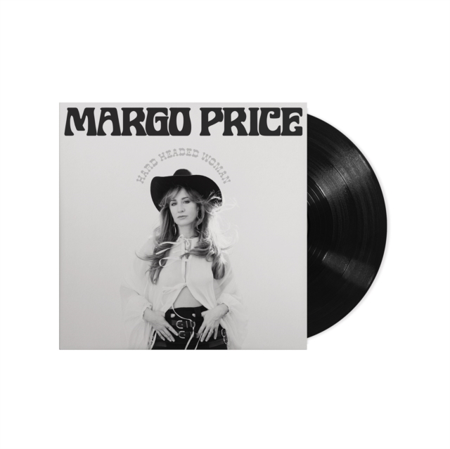 (PRE-ORDER) MARGO PRICE - HARD HEADED WOMAN - LP Vinyl