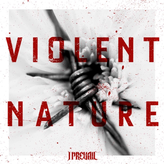 (PRE-ORDER) I PREVAIL - VIOLENT NATURE (X) - LP Vinyl