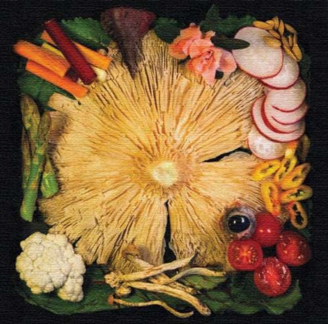 ACID BABY JESUS - VEGETABLE EP - 7 inch Vinyl