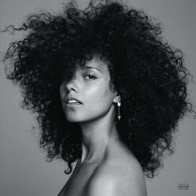 0888430987814-3.jpg ALICIA KEYS - HERE (PA) (150G/DLCARD/GATEFOLD/24 X 24 POSTER) - LP Vinyl