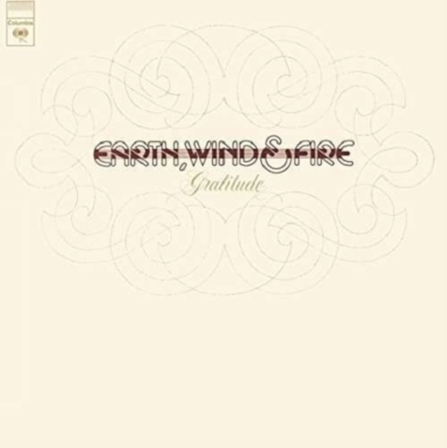 WIND & FIRE EARTH - GRATITUDE - LP Vinyl