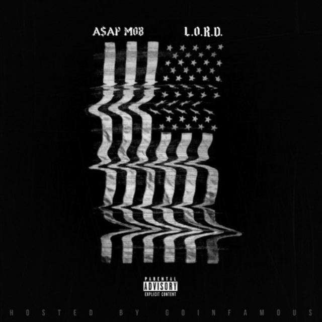 (PRE-ORDER) A$AP MOB - L.O.R.D. (2LP) - LP Vinyl