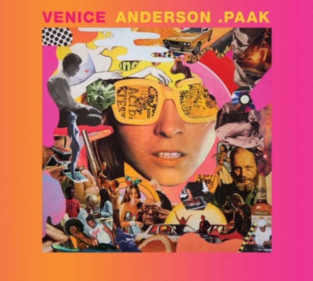ANDERSON.PAAK - VENICE - LP Vinyl