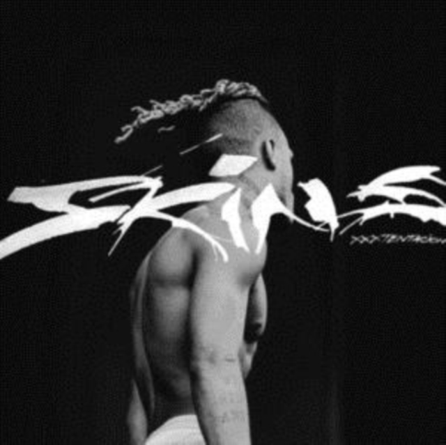 XXXTENTACION - SKINS - LP Vinyl
