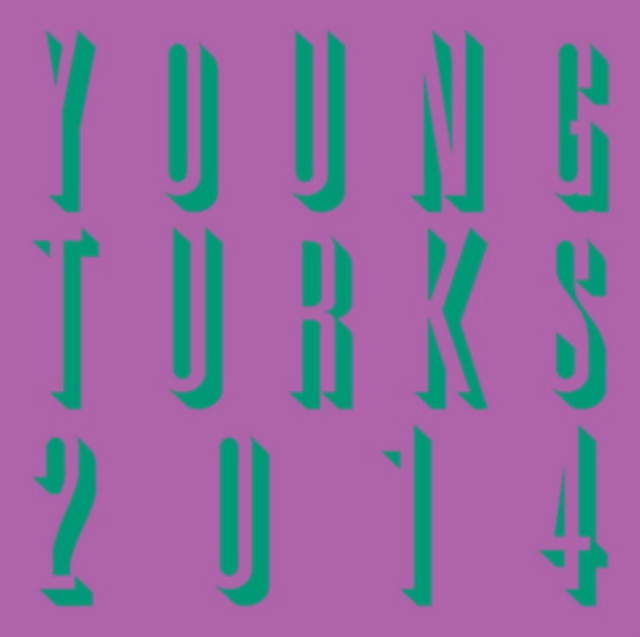 VARIOUS ARTISTS - YOUNG TURKS 2014 / VARIOUS - LP Vinyl