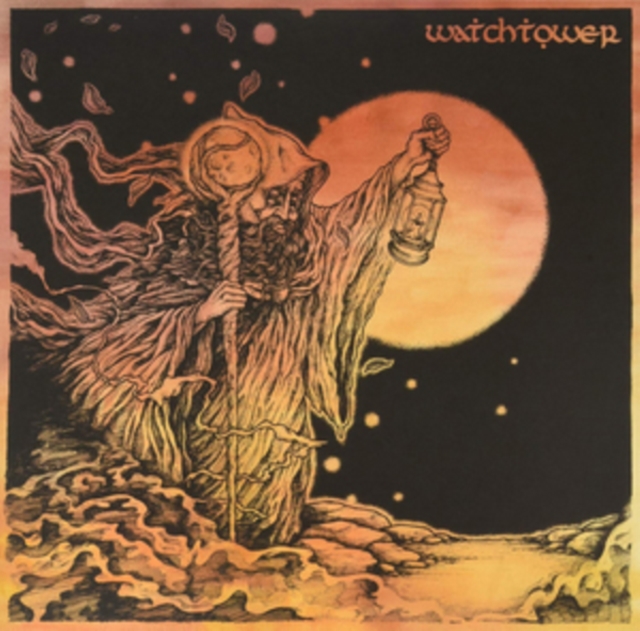 0889176685323-2.jpg WATCHTOWER - RADIANT MOON EP (BLACK/CLEAR VINYL) - LP Vinyl