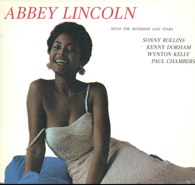 ABBEY LINCOLN - THAT'S HIM! - LP Vinyl
