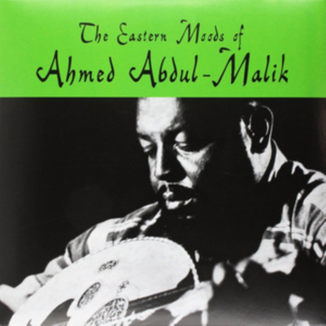 0889397020842-3.jpg AHMED ABDUL-MALIK - EASTERN MOODS OF AHMED ABDUL-MALIK (LIMITED) - LP Vinyl