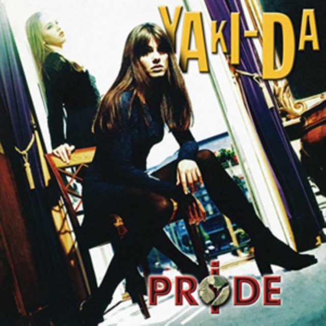YAKI-DA - PRIDE - LP Vinyl