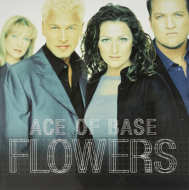 ACE OF BASE - FLOWERS - LP Vinyl