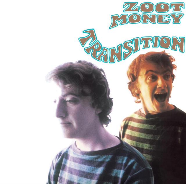 ZOOT MONEY & THE BIG ROLL BAND - TRANSITION - LP Vinyl