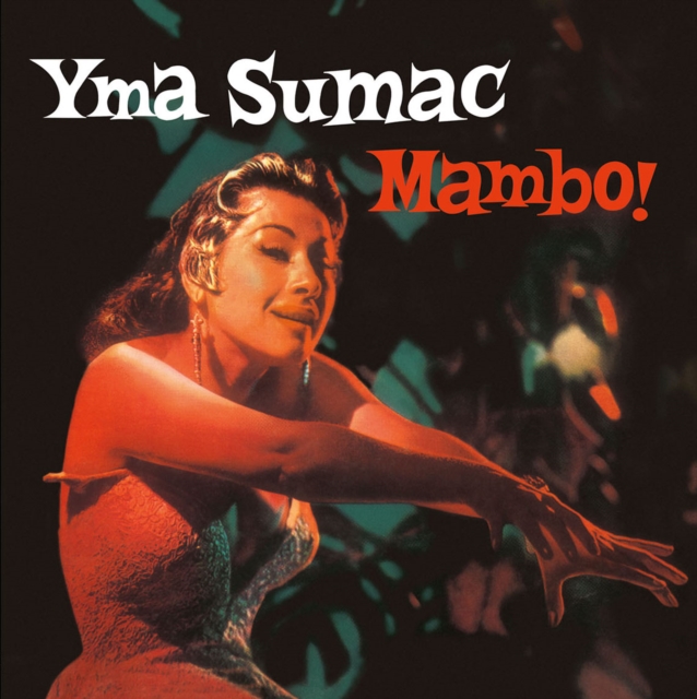 YMA SUMAC - MAMBO! - LP Vinyl