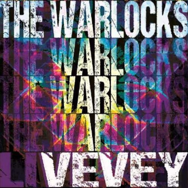 0889466064319.jpg WARLOCKS - VEVEY (2LP/COLORED VINYL) - LP Vinyl