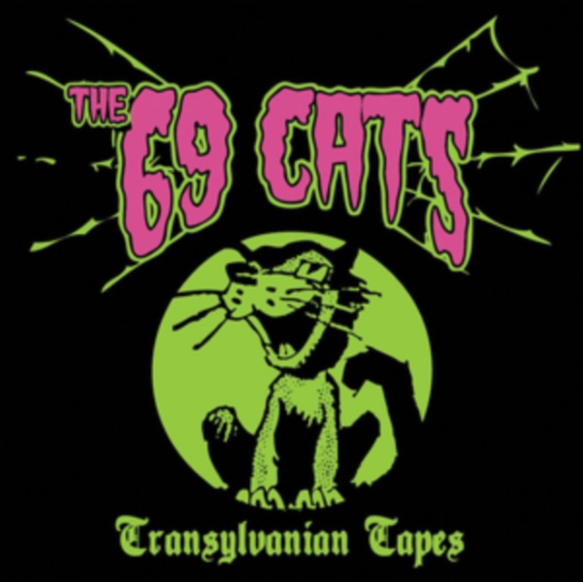 69 CATS - TRANSYLVANIAN TAPES - LP Vinyl
