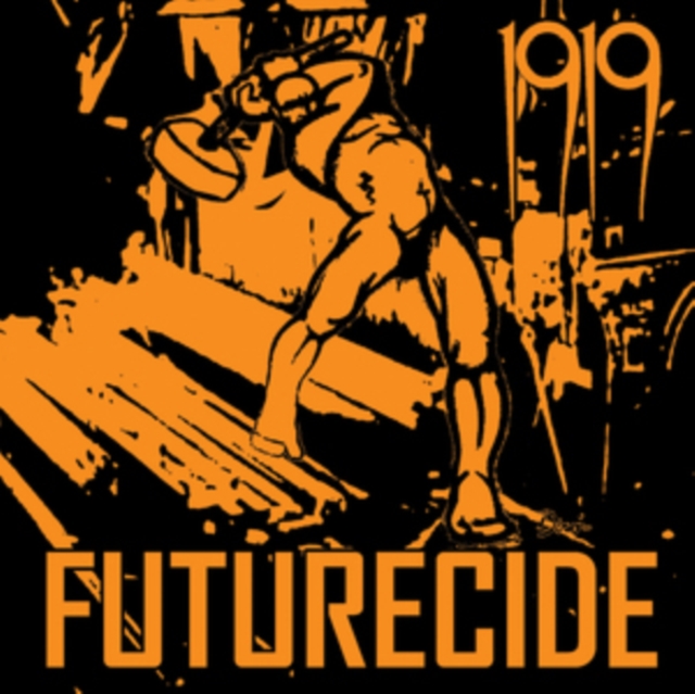 1919 - FUTURECIDE - LP Vinyl