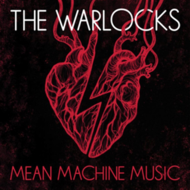 WARLOCKS - MEAN MACHINE MUSIC - LP Vinyl