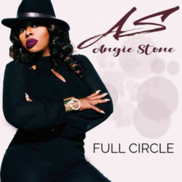 ANGIE STONE - FULL CIRCLE - LP Vinyl