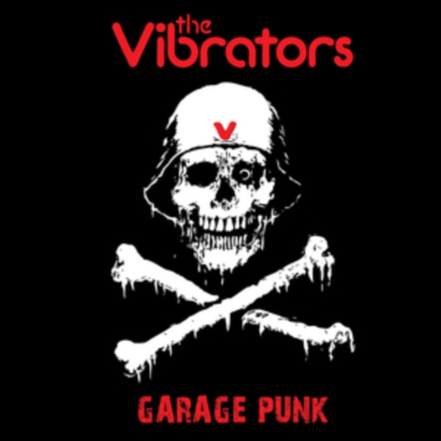 VIBRATORS - GARAGE PUNK - LP Vinyl