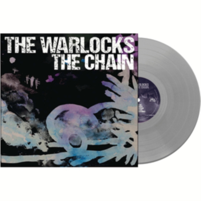 WARLOCKS - CHAIN - LP Vinyl