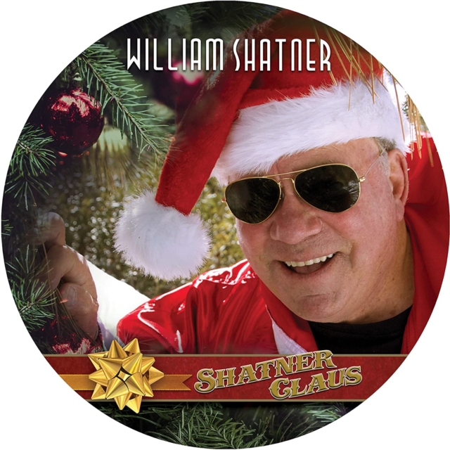 WILLIAM SHATNER - SHATNER CLAUSE - LP Vinyl