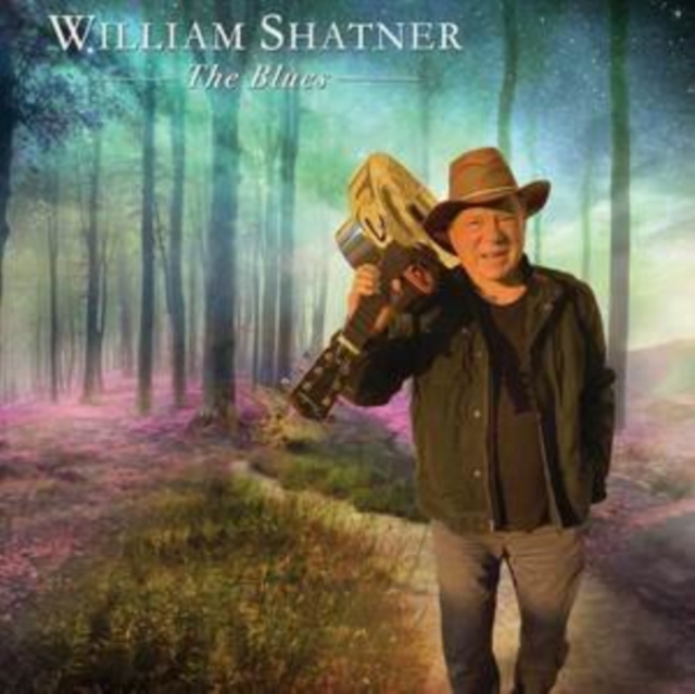 WILLIAM; PAISLEY SHATNER BRAD; FLETCHER KIRK - BLUES - LP Vinyl