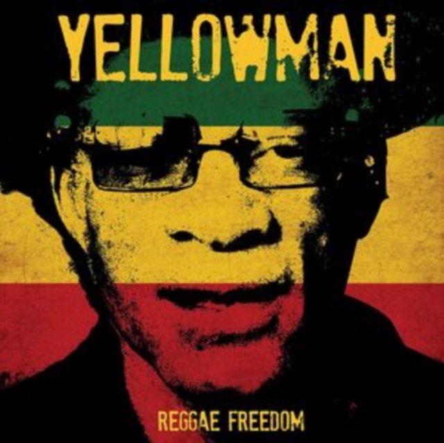 YELLOWMAN - REGGAE FREEDOM (YELLOW MARBLE VINYL) - LP Vinyl