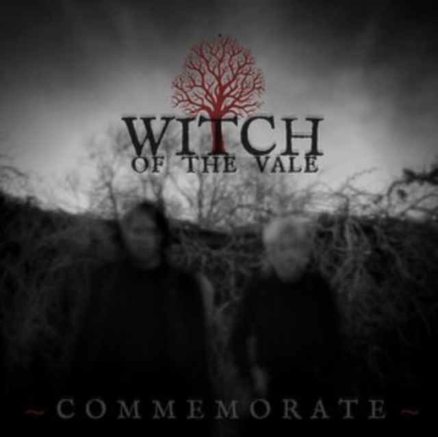 WITCH OF THE VALE - COMMEMORATE - LP Vinyl