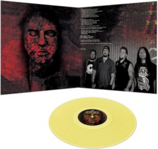 12 STONES - PICTURE PERFECT (YELLOW VINYL) - LP Vinyl