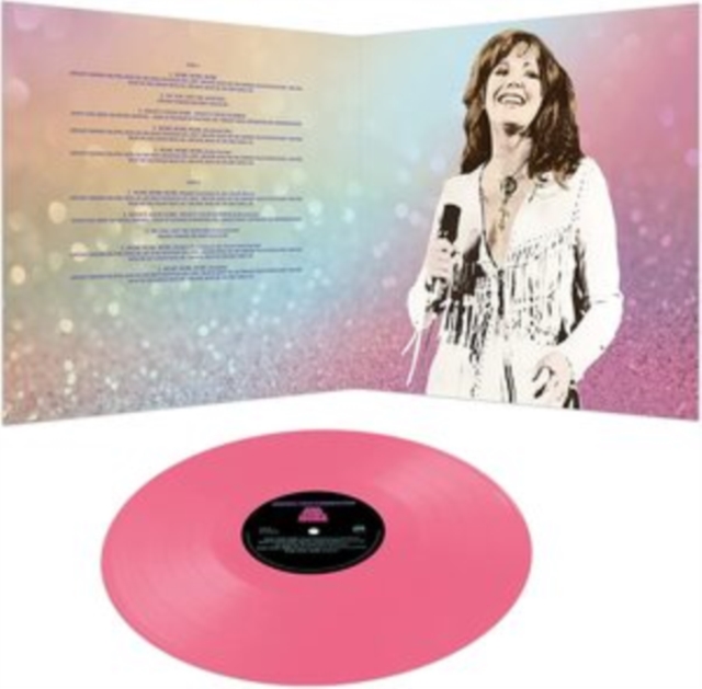 ANDREA CONNECTION TRUE - MORE MORE MORE (PINK VINYL) - LP Vinyl