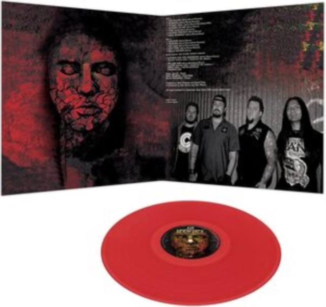 12 STONES - PICTURE PERFECT (RED VINYL) - LP Vinyl