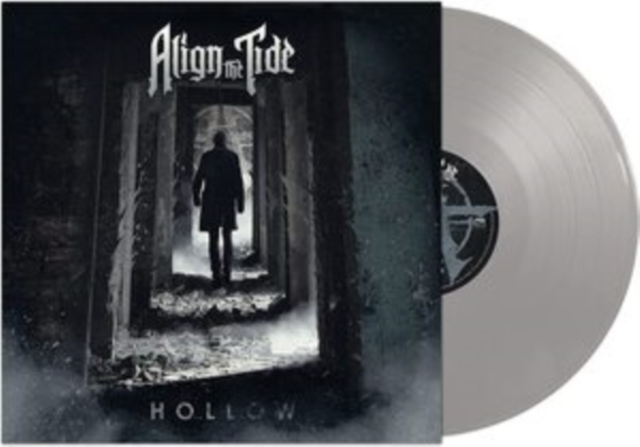 ALIGN THE TIDE - HOLLOW (SILVER VINYL) - LP Vinyl