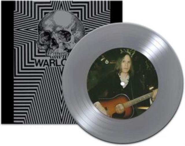 0889466328244-2.jpg WARLOCKS - SHAKE THE DOPE OUT (SILVER 7INCH) - 7 inch Vinyl