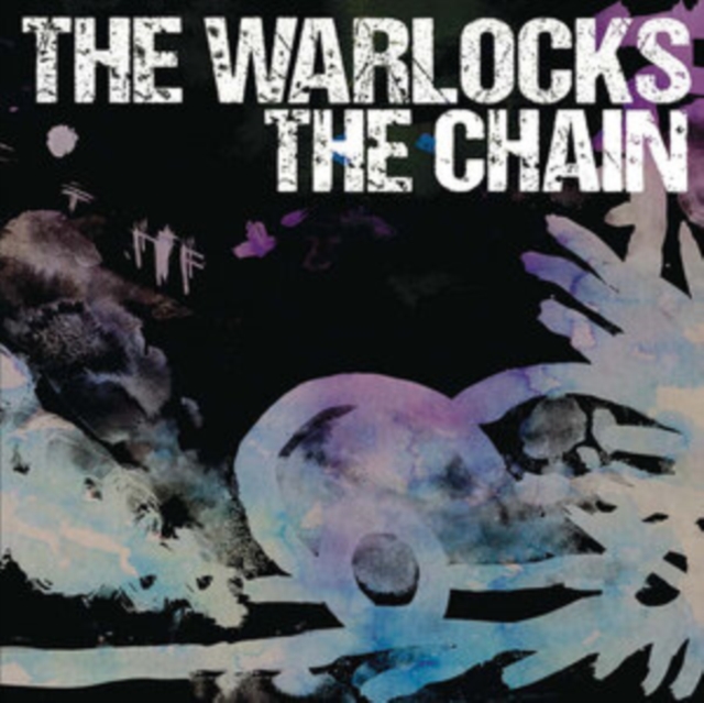 WARLOCKS - CHAIN (PURPLE HAZE VINYL) - LP Vinyl