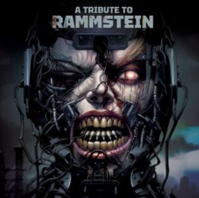 VARIOUS ARTISTS - TRIBUTE TO RAMMSTEIN (SILVER VINYL) - LP Vinyl