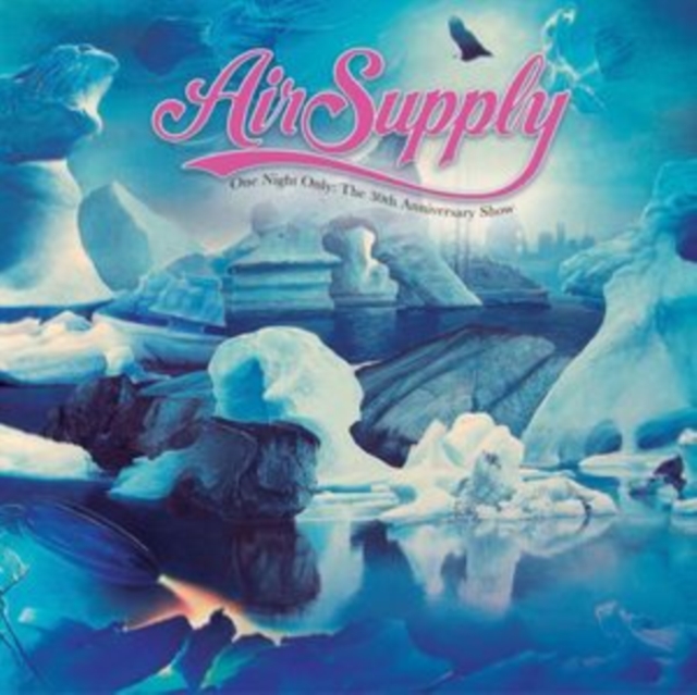 0889466433917-3.jpg AIR SUPPLY - ONE NIGHT ONLY (30TH ANNIVERSARY/PURPLE VINYL) - LP Vinyl