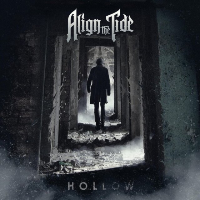 ALIGN THE TIDE - HOLLOW - LP Vinyl