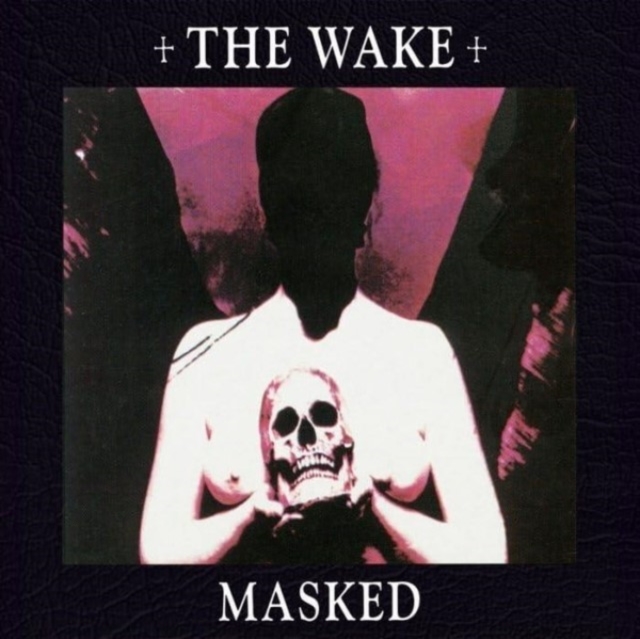 WAKE - MASKED (PURPLE SPLATTER VINYL) - LP Vinyl